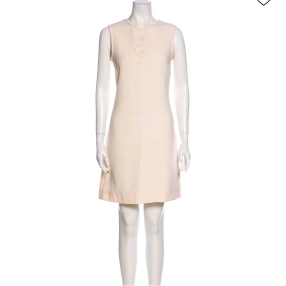 GOAT Dresses & Skirts - GOAT “Pia” 100% Wool Dress